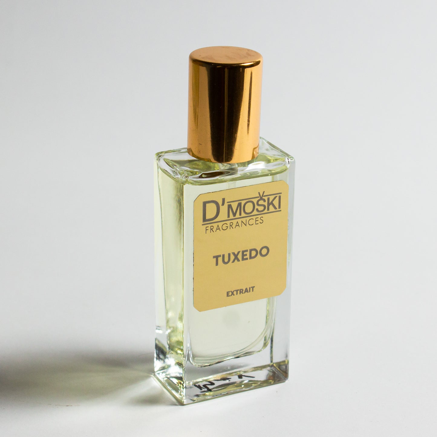 Tuxedo - Olfactive Direction: La Nuit De L'homme by YSL