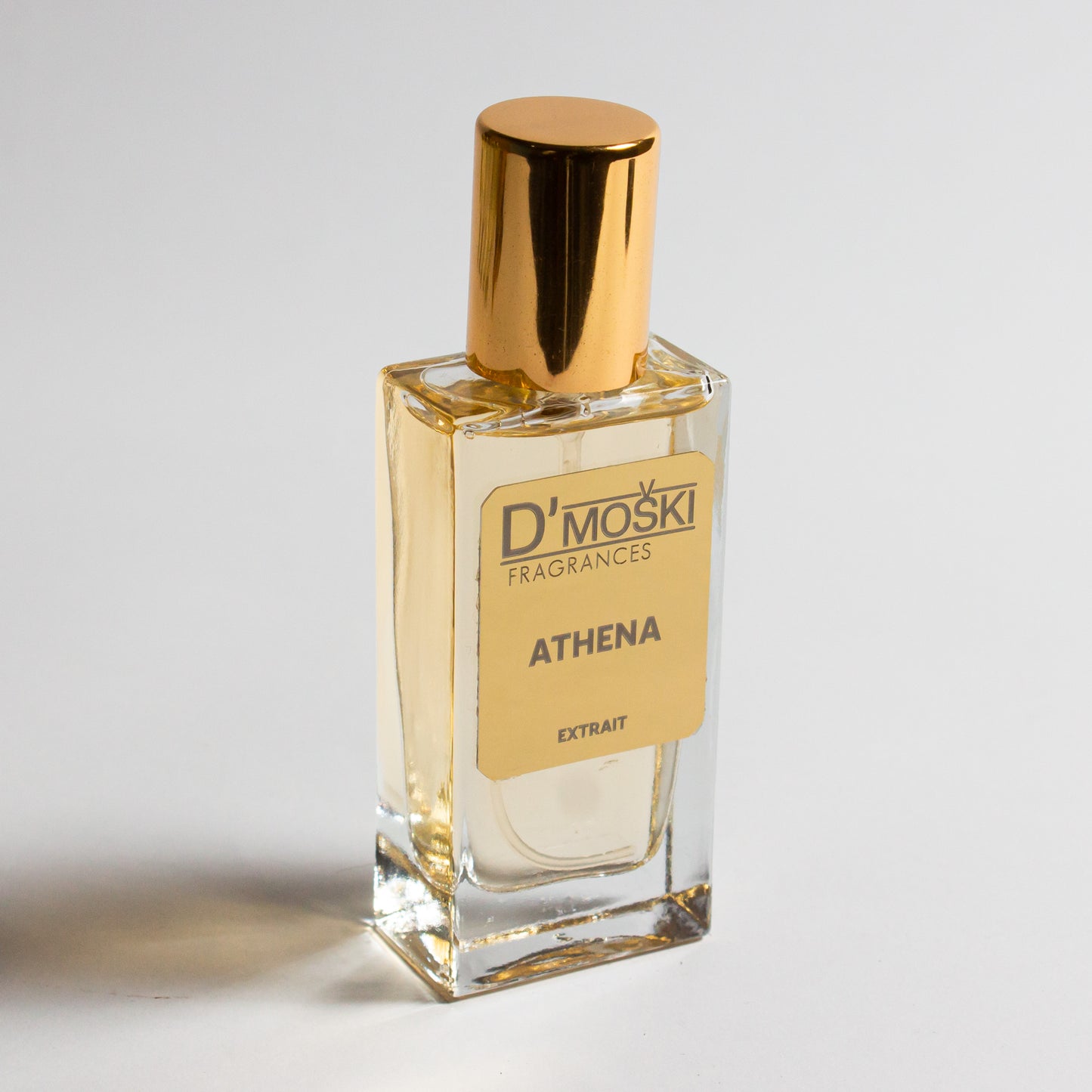 Athena - Olfactive Direction: Black Opium by YSL