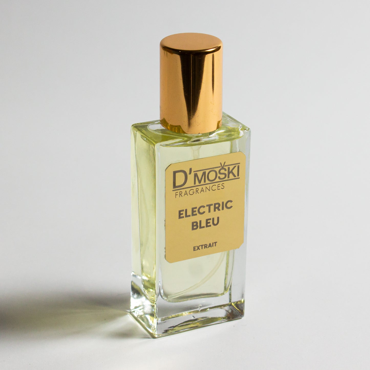 Electric Bleu - Olfactive Direction: Bleu de Chanel by Chanel