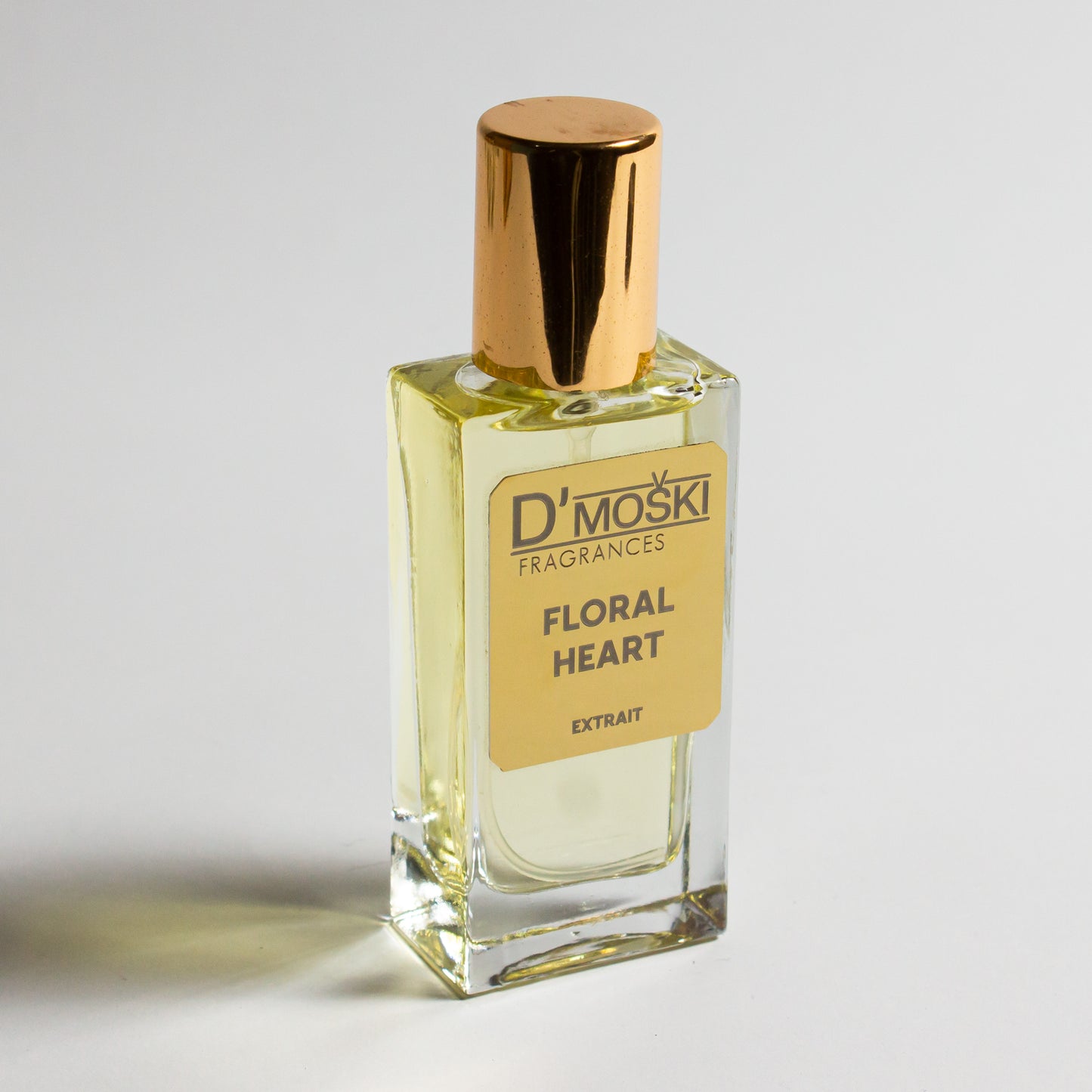 Floral Heart - Olfactive Direction: Flower Bomb by Vicktor & Rolf