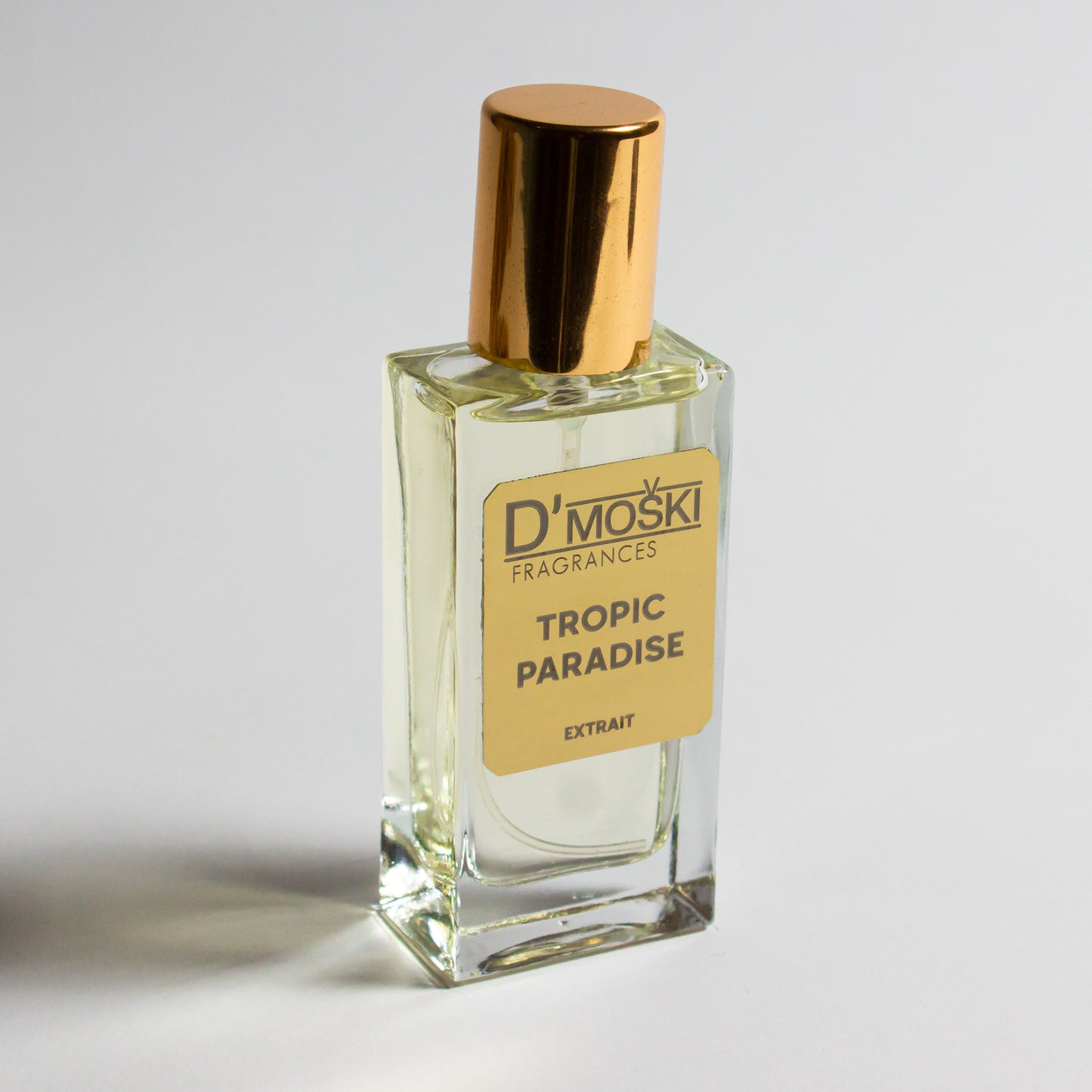 Tropic Paradise - Olfactive Direction: Lamar by Kajal Paris