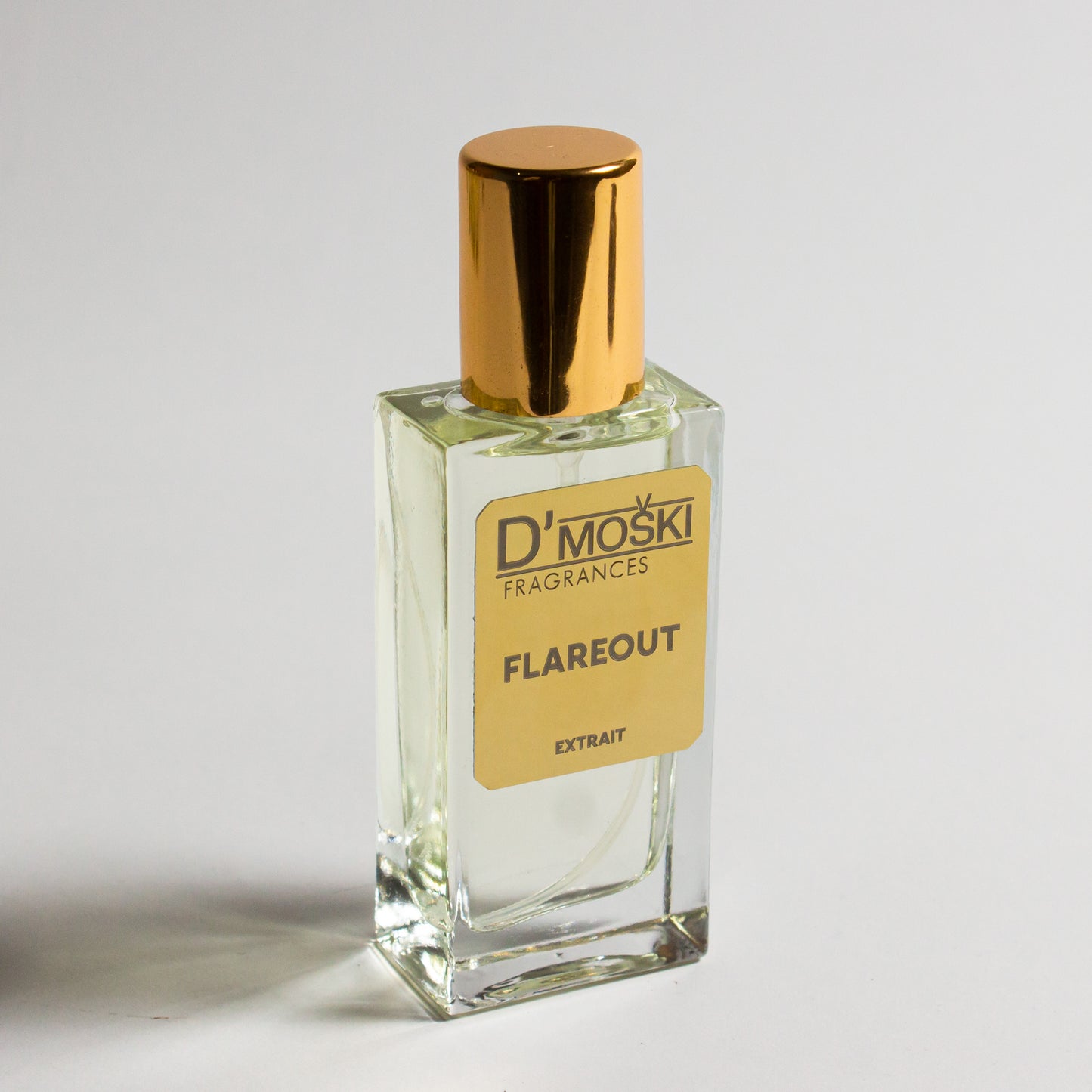 Flareout - Olfactive direction: Guilty by Gucci