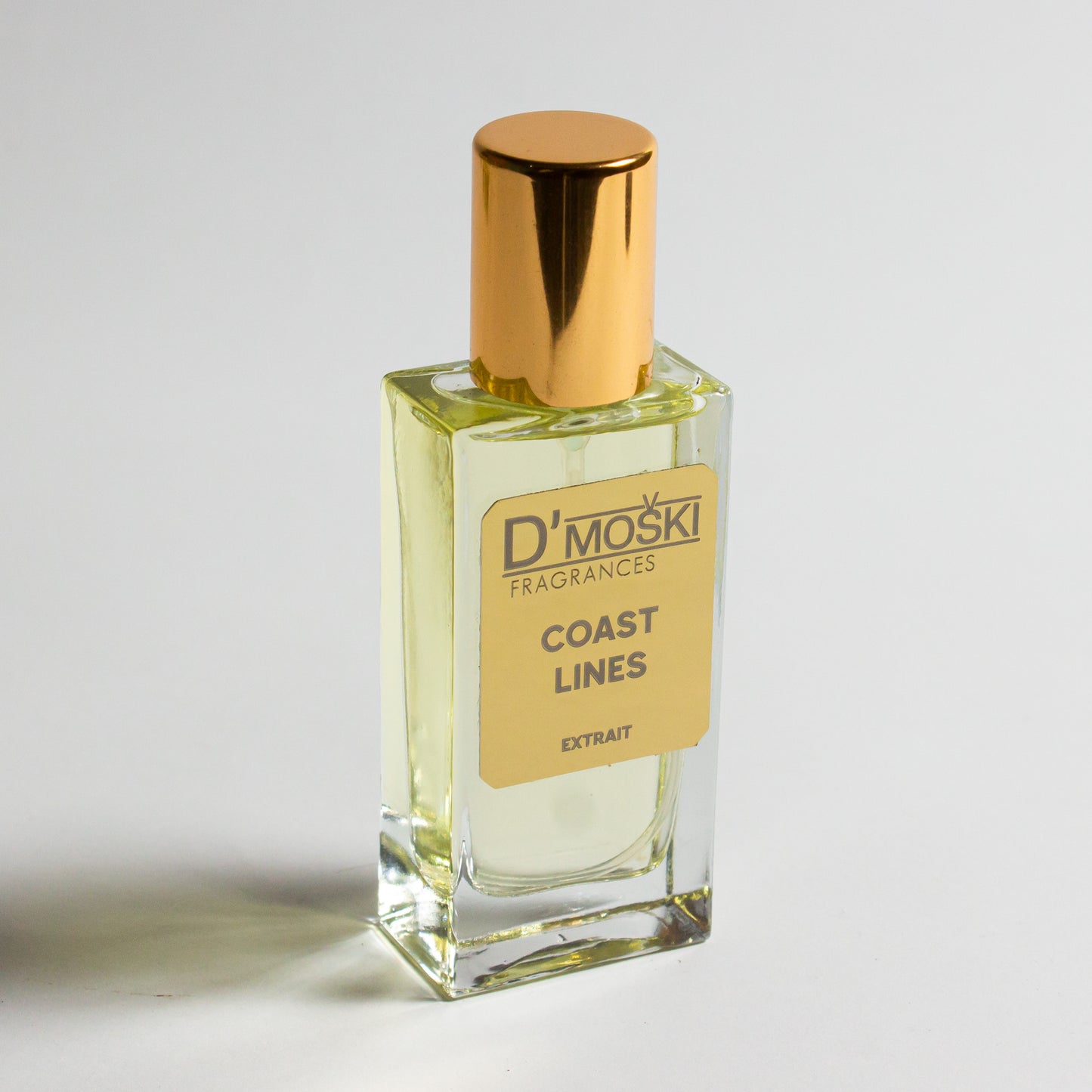 Coast Lines - Olfactive Direction: Aqua Di Gio by Giorgio Armani