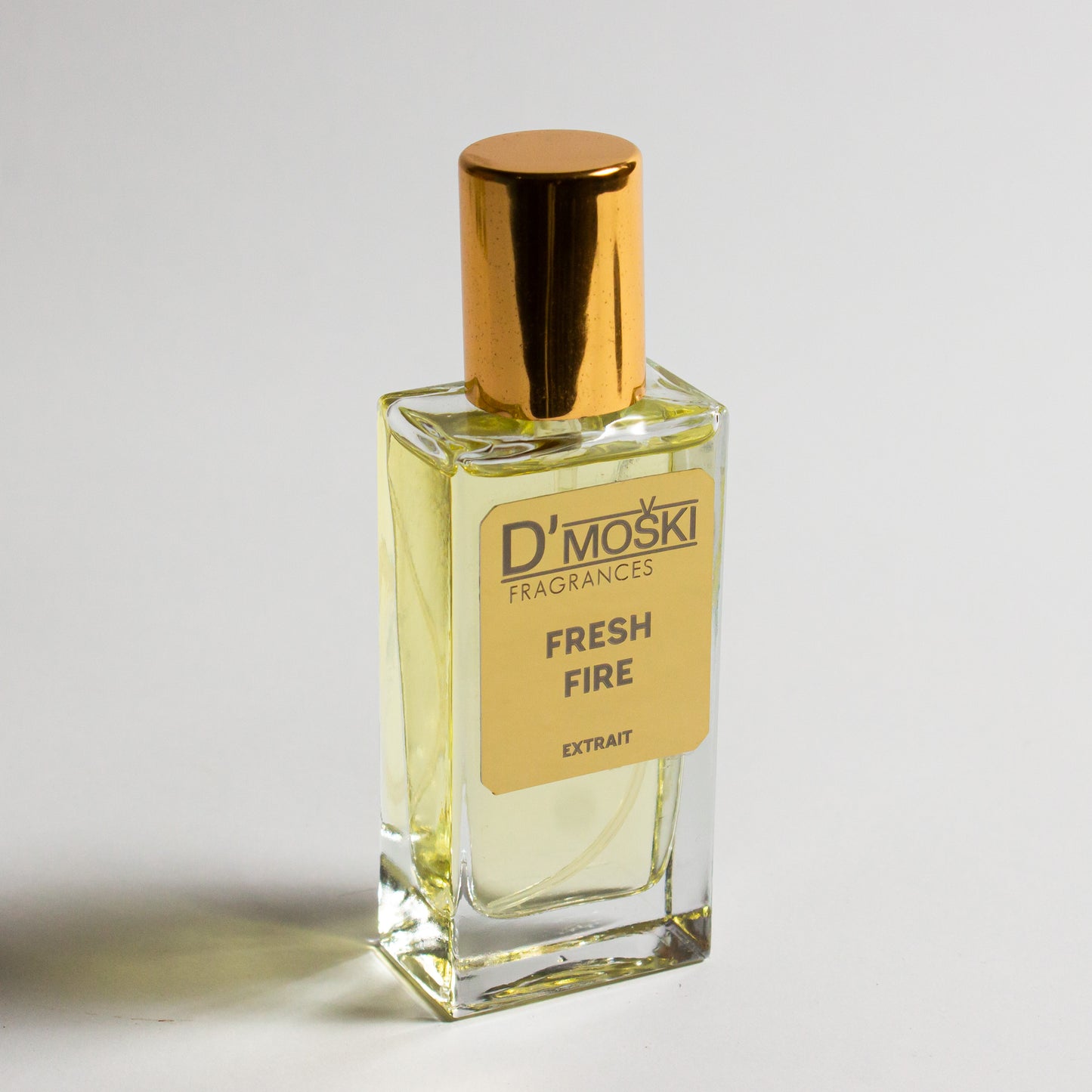 Fresh Fire - Olfactive Direction: Spice Bomb by Vicktor & Rolf
