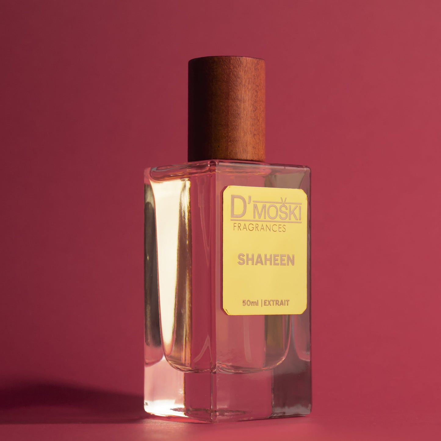 SHAHEEN - An Orginal D'MOSKI Creation