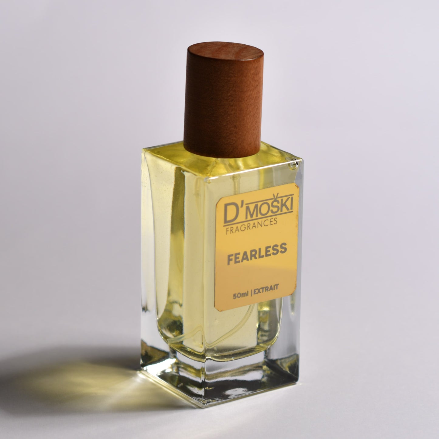 Fearless - Olfactive Direction: Sauvage Elixir by Dior