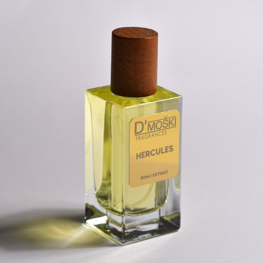 Hercules - Olfactive Direction: Eros by Versace