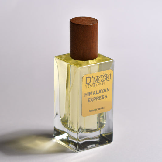 Himalayan Express - Olfactive Direction: Hindu Kush by Mancera