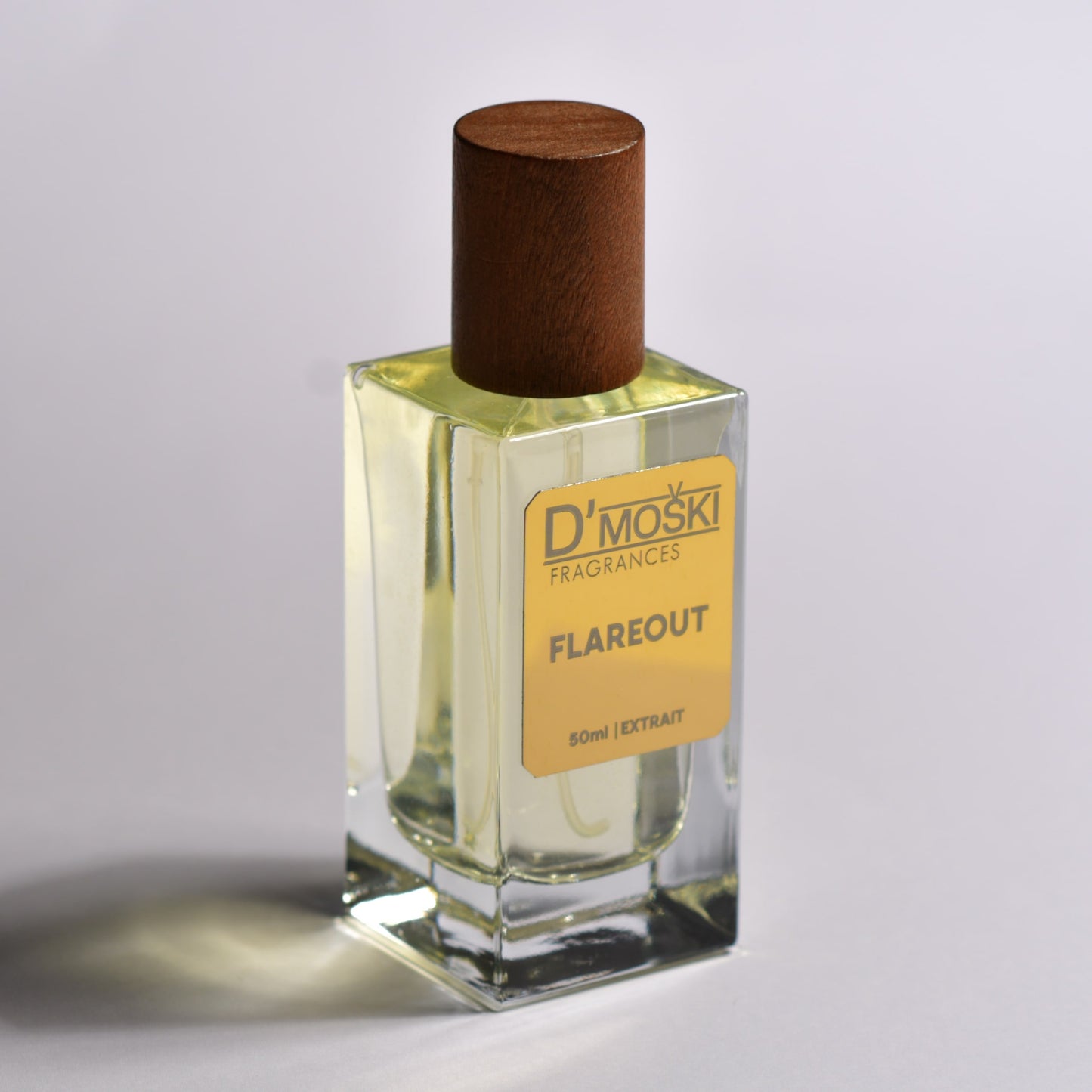 Flareout - Olfactive direction: Guilty by Gucci