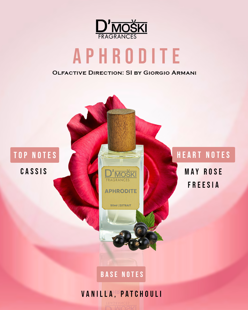 Aphrodite - Olfactive Direction: SI by Giorgio Armani