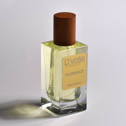 Florence - Olfactive Direction: Gucci Flora by Gucci