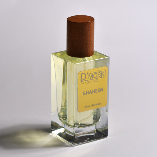 SHAHEEN - An Orginal D'MOSKI Creation