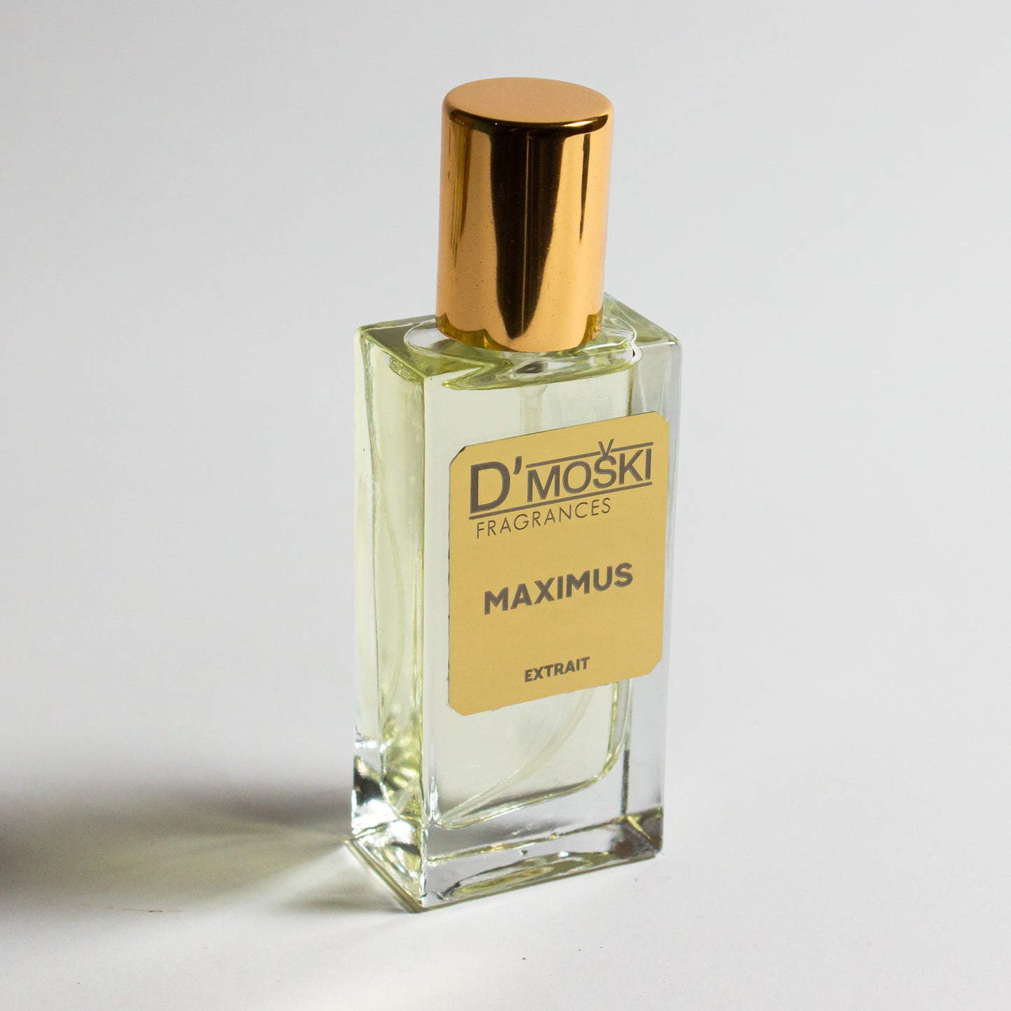 Maximus - Olfactive Direction: The One by Dolce&Gabbana