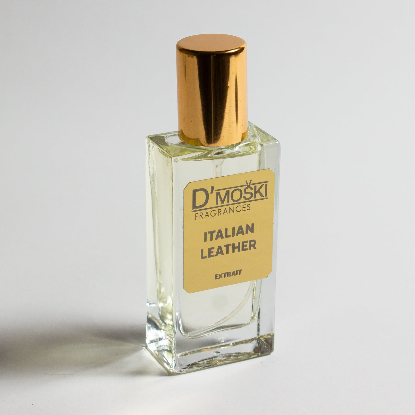 Italian Leather - Olfactive Direction Tuscan Leather by Tom Ford