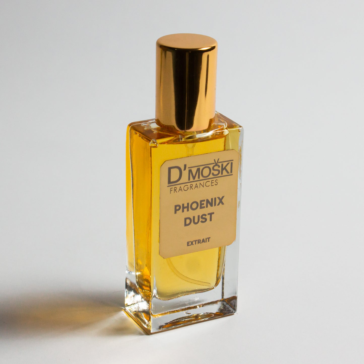 Phoenix Dust - Olfactive Direction: Tobacco Oud by Tom Ford