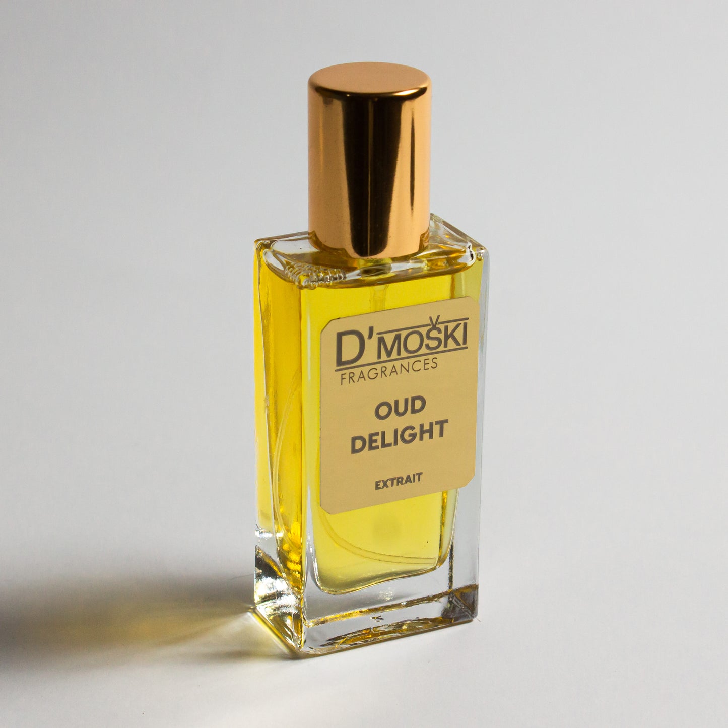 Oud Delight - Olfactive Direction: Oud Ispahan by Dior
