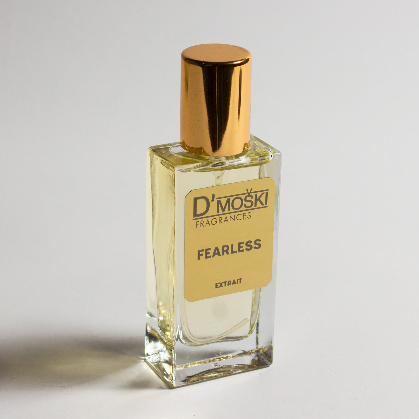 Fearless - Olfactive Direction: Sauvage Elixir by Dior
