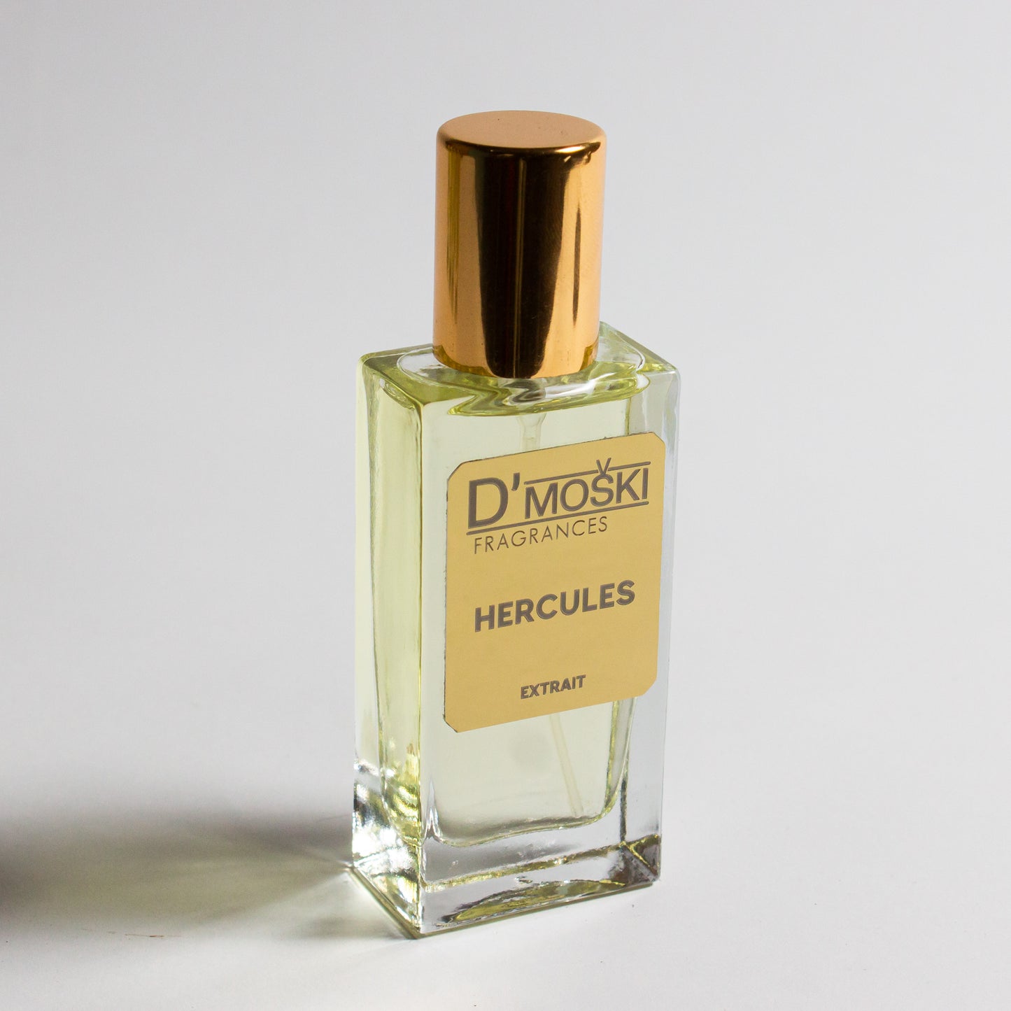 Hercules - Olfactive Direction: Eros by Versace