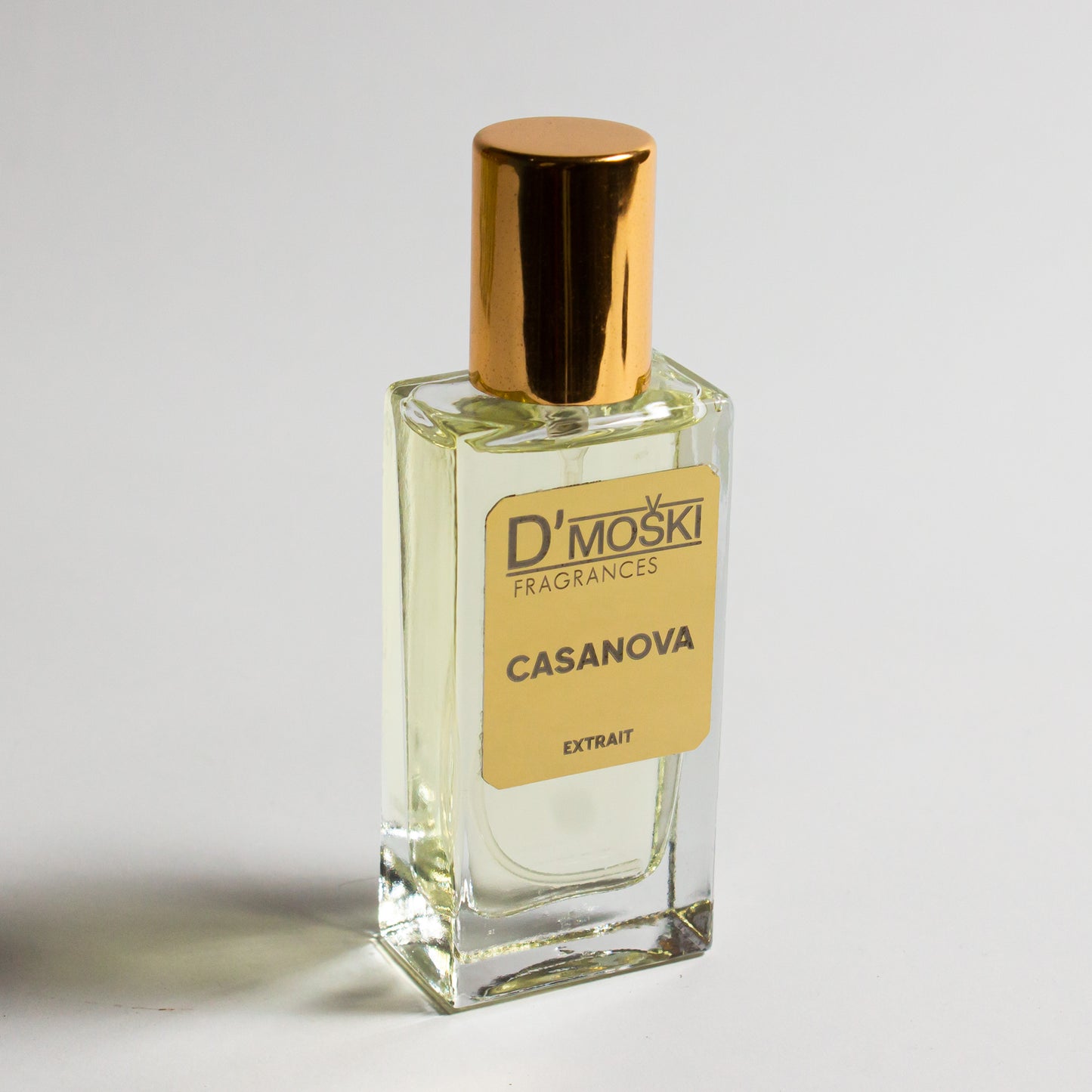 Casanova - Olfactive Direction: Stronger With You by Giorgio Armani