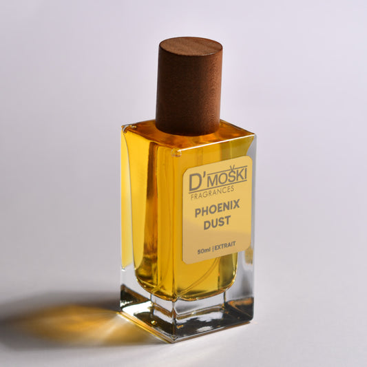 Phoenix Dust - Olfactive Direction: Tobacco Oud by Tom Ford