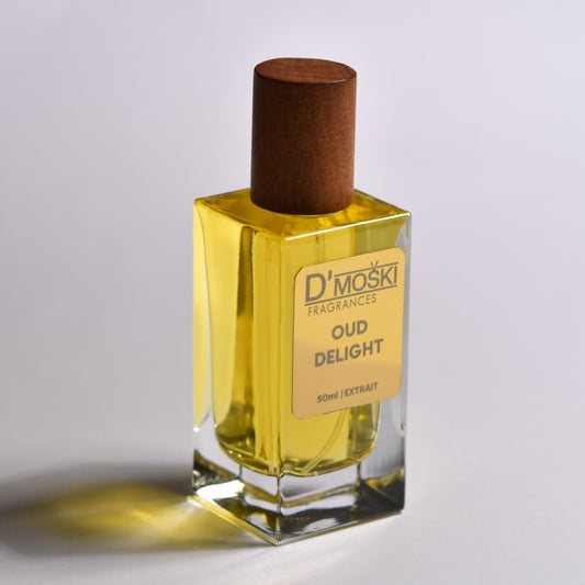 Oud Delight - Olfactive Direction: Oud Ispahan by Dior