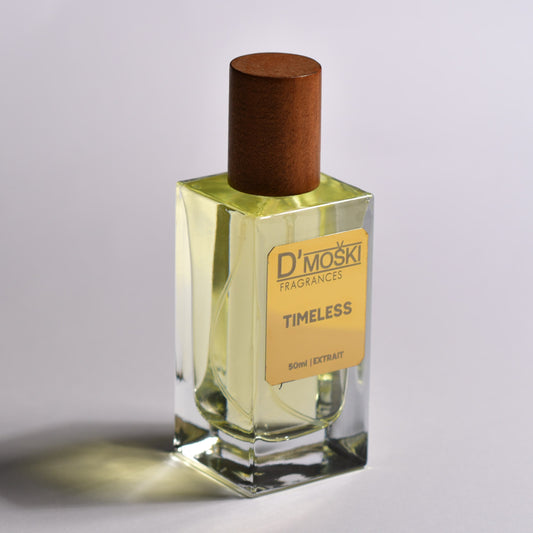Timeless - Olfactive Direction: L'eau D'issey Pour Homme by Issey Miyaki