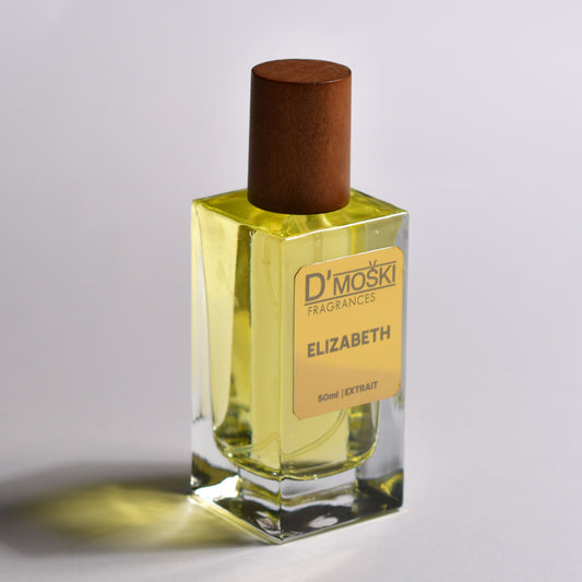 Elizabeth - Olfactive Direction: Bamboo by Gucci